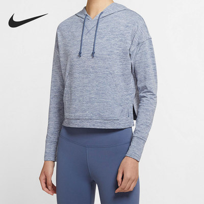 Nike/耐克女子连帽针织卫衣