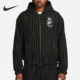 男女运动休闲条纹户外夹克外套DR4413 新款 010 耐克正品 Nike