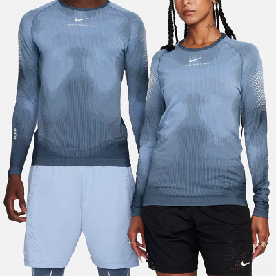 Nike/耐克新款男女训练运动长袖