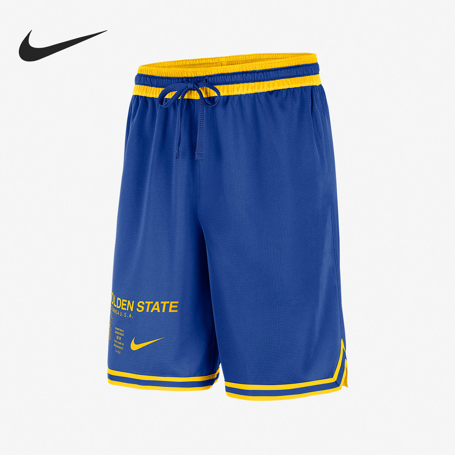 Nike/耐克正品新款男子篮球休闲运动健身透气短裤CV5535-495