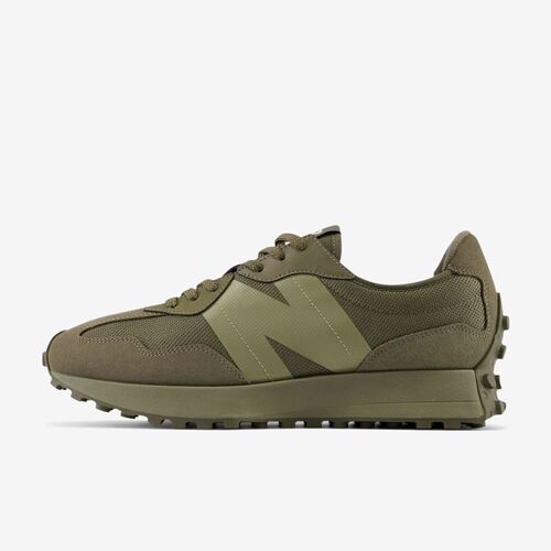 New Balance新百伦正品NB 327男女同款复古减震透气跑步鞋MS327SG