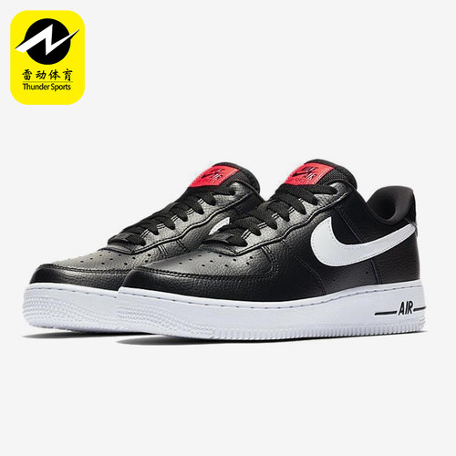 Nike/耐克正品Air Force 1 AF1女士轻便经典经典板鞋CI3446-001