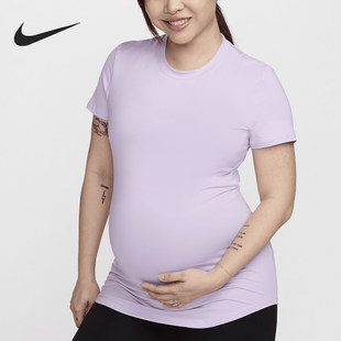 Dri FIT 女士修身 Nike T恤FN5002 孕妈系列 短袖 512 耐克正品