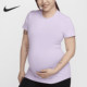 耐克正品 T恤FN5002 孕妈系列 FIT Nike 短袖 Dri 女士修身 512