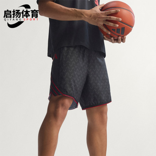 Adidas/阿迪达斯正品夏季男士休闲篮球宽松运动复古短裤KF5654