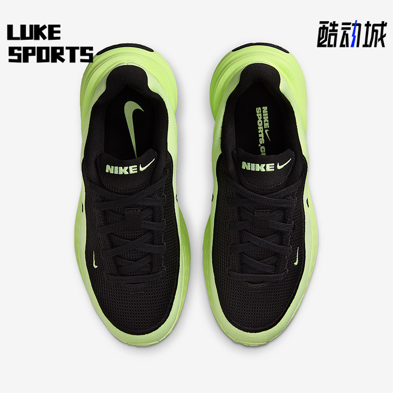 Nike/耐克正品2025冬季款儿童系带耐磨低帮休闲运动鞋IF1749-005