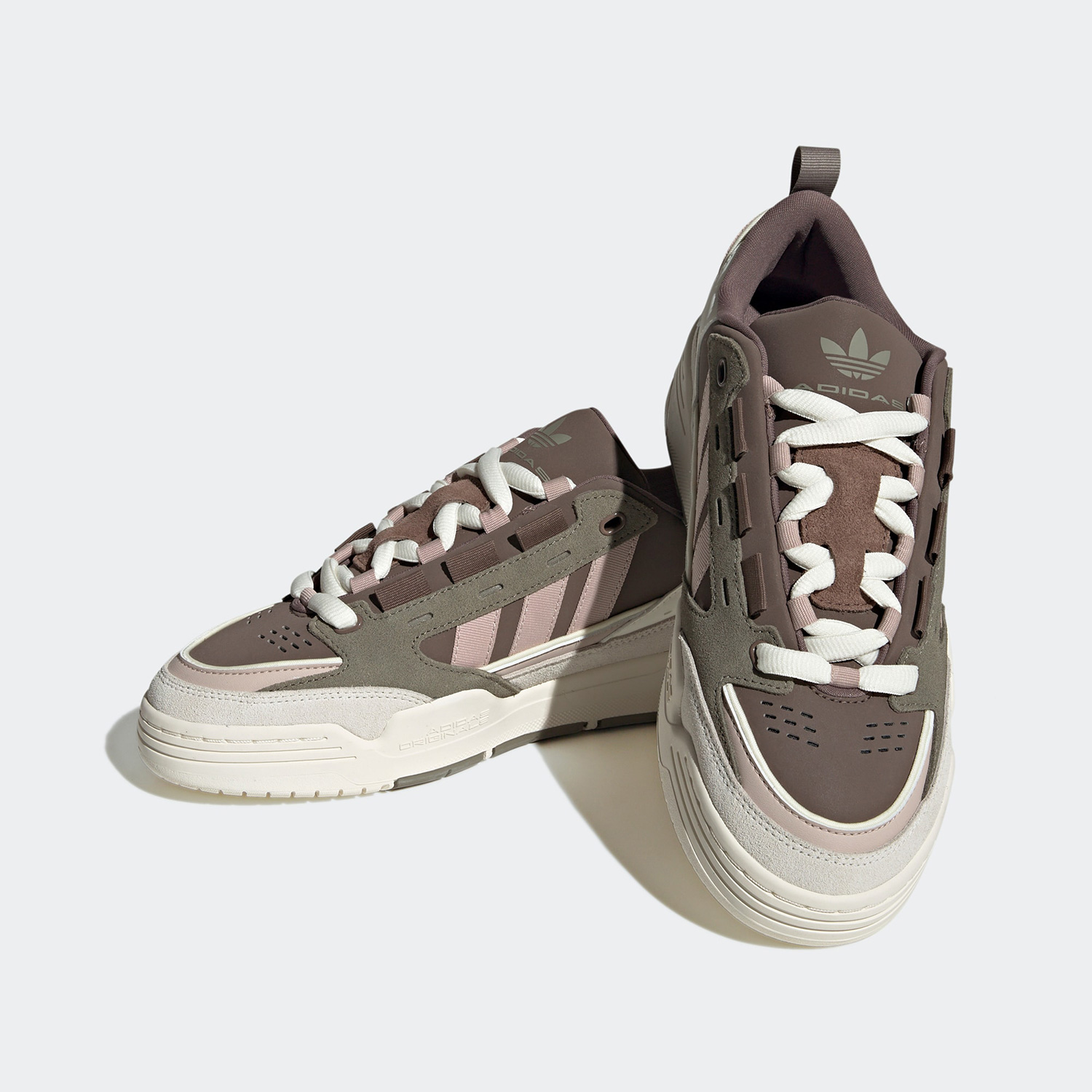 Adidas阿迪达斯官方正品三叶草男