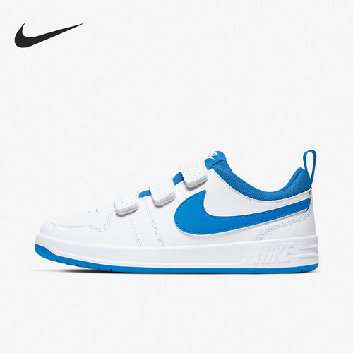 Nike/耐克正品Pico 5 GS女子大童透气耐磨休闲鞋CJ7199-103
