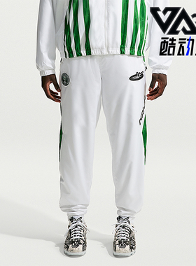 Nike/耐克正品男士时尚舒适中腰透气轻便休闲长裤IU7645-100