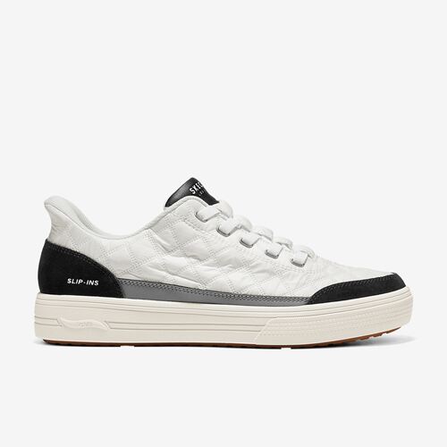 Skechers斯凯奇正品ArchFit Arcade男款透气滑板鞋183227-WBK