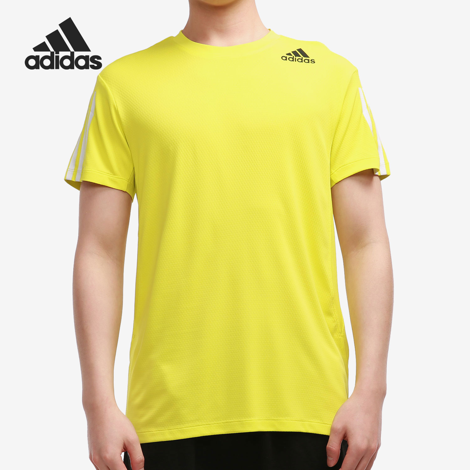 Adidas/阿迪达斯男子短袖