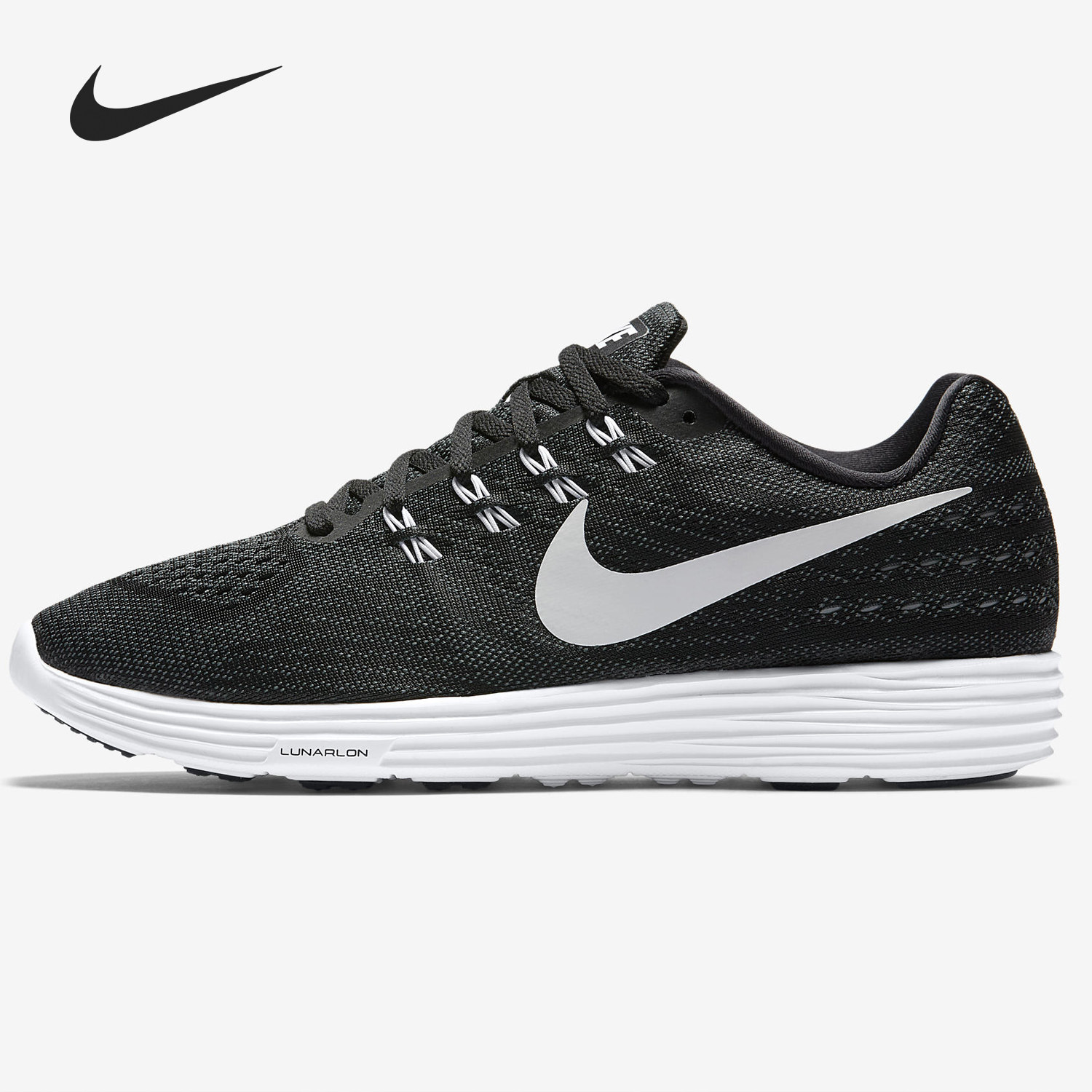 Nike/耐克正品 LUNARD2 男士新款登月系列 飞线运动跑步鞋 818097