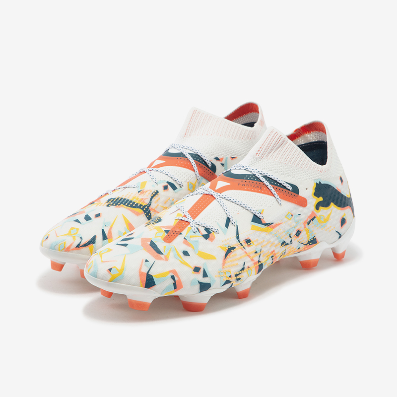 Puma/彪马正品 Future 7 FG/AG长钉男士防滑足球鞋107836-01