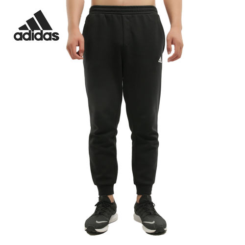 休闲长裤Adidas/阿迪达斯小脚
