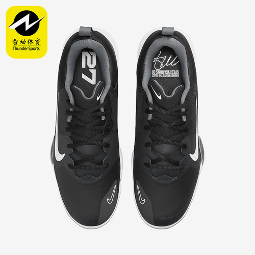 Nike/耐克正品男士户外运动耐磨低帮系带减震训练鞋FB2907-001