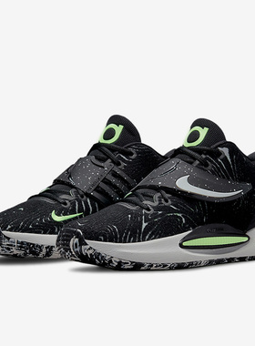 Nike/耐克正品男士减震耐磨包裹性中帮实战篮球鞋CW3935-005