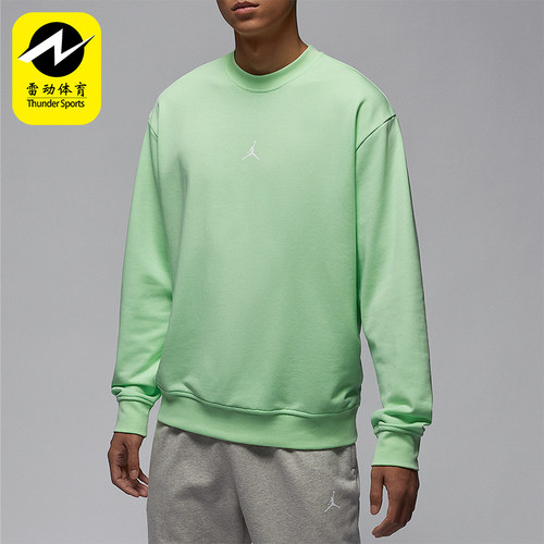 Nike/耐克正品JORDAN男士篮球圆领运动时尚卫衣FV8625-376