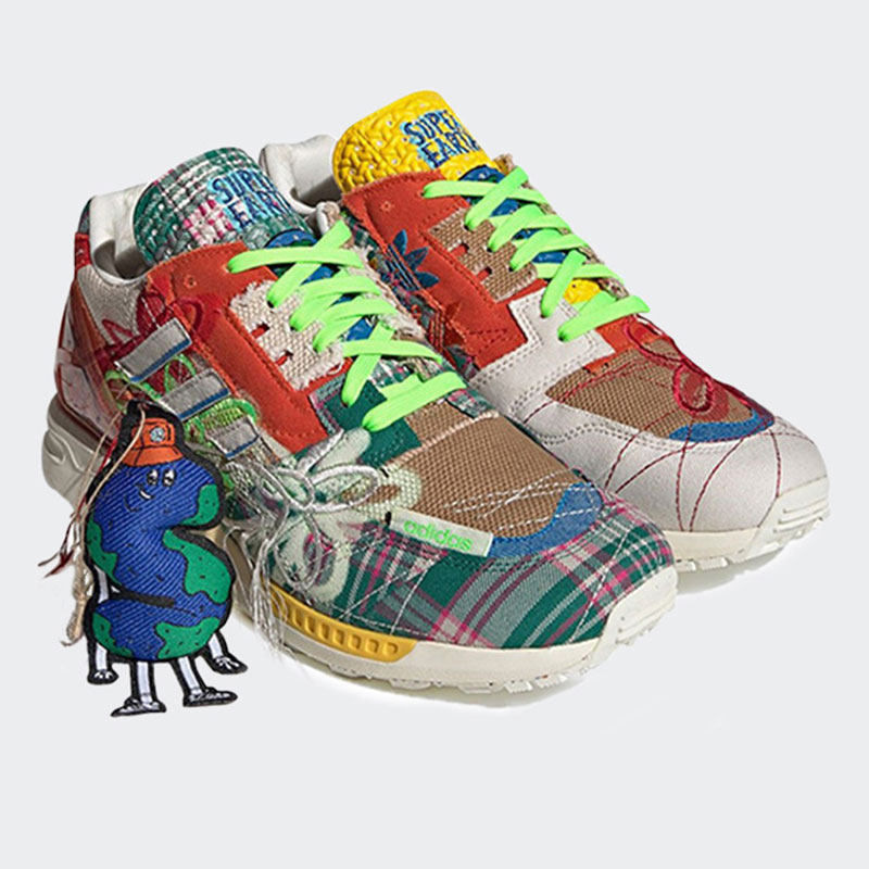 Adidas/阿迪达斯正品ZX 8000 SUPEREARTH SW男女运动休闲鞋GZ3088,运动鞋new,运动休闲鞋,淘宝优惠券,粉丝福利购,淘宝优惠卷