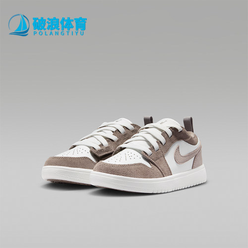 Nike/耐克正品Jordan 1 Low Alt 小童轻便低帮运动鞋DR9748-026