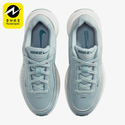 Nike/耐克正品UpliftSC新款儿童蓝白色经典柔软跑步鞋IF1749-011
