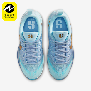 耐克正品 IB3088 2025夏季 儿童低帮缓震运动训练篮球鞋 400 款 Nike