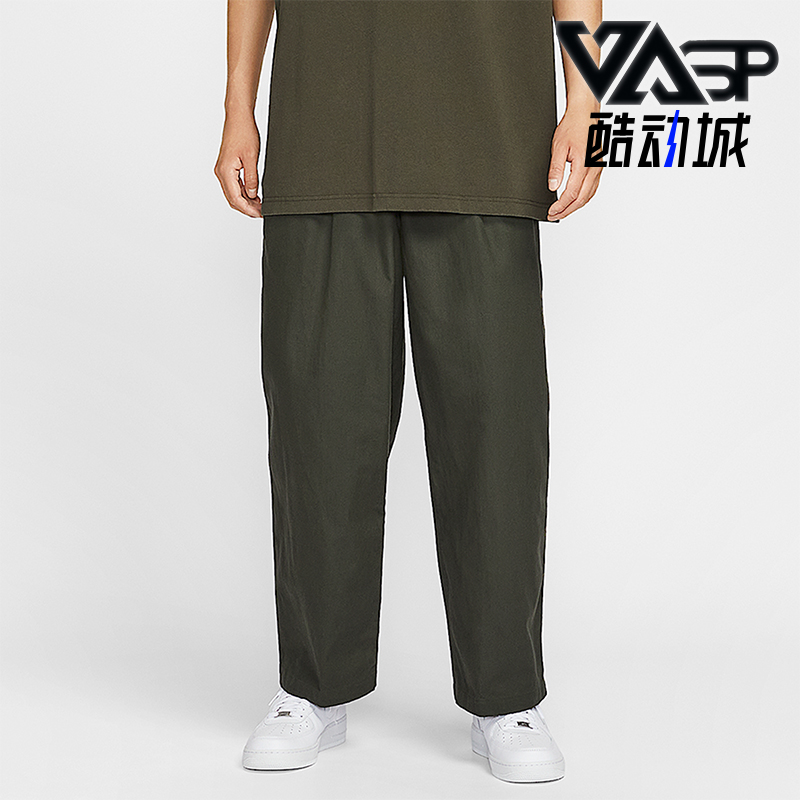 Nike/耐克正品Sportswear Club男士宽松时尚休闲长裤HV1424-355