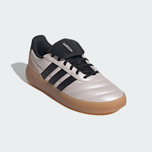 Adidas/阿迪达斯正品BARREDA MUNDIAL女士低帮耐磨休闲鞋HP6921
