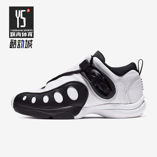 Nike/耐克正品ZOOM GP 男士轻便低帮复古篮球鞋AR4342-100