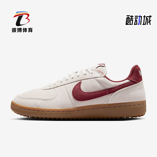 Nike/耐克正品2025夏季款女士日常薄底低帮系带运动鞋IF1743-001