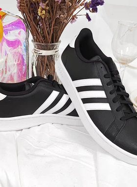 Adidas/阿迪达斯正品 neo 新款男子运动低帮休闲鞋 F36393