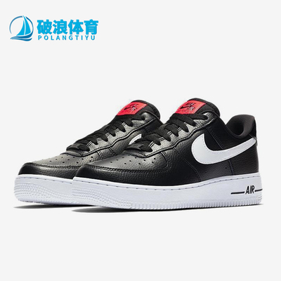 Nike/耐克正品Air Force 1 AF1女士轻便经典经典板鞋CI3446-001