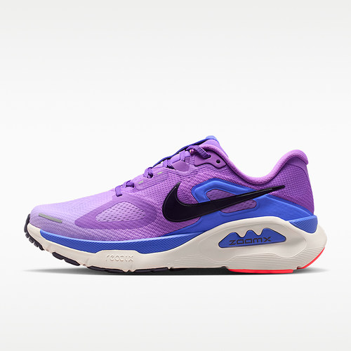 Nike/耐克正品Structure Plus女士耐磨减震系带跑步鞋HQ3049-502