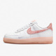 耐克正品 DQ5019 Air Nike AF1女子透气运动板鞋 Force Low 100