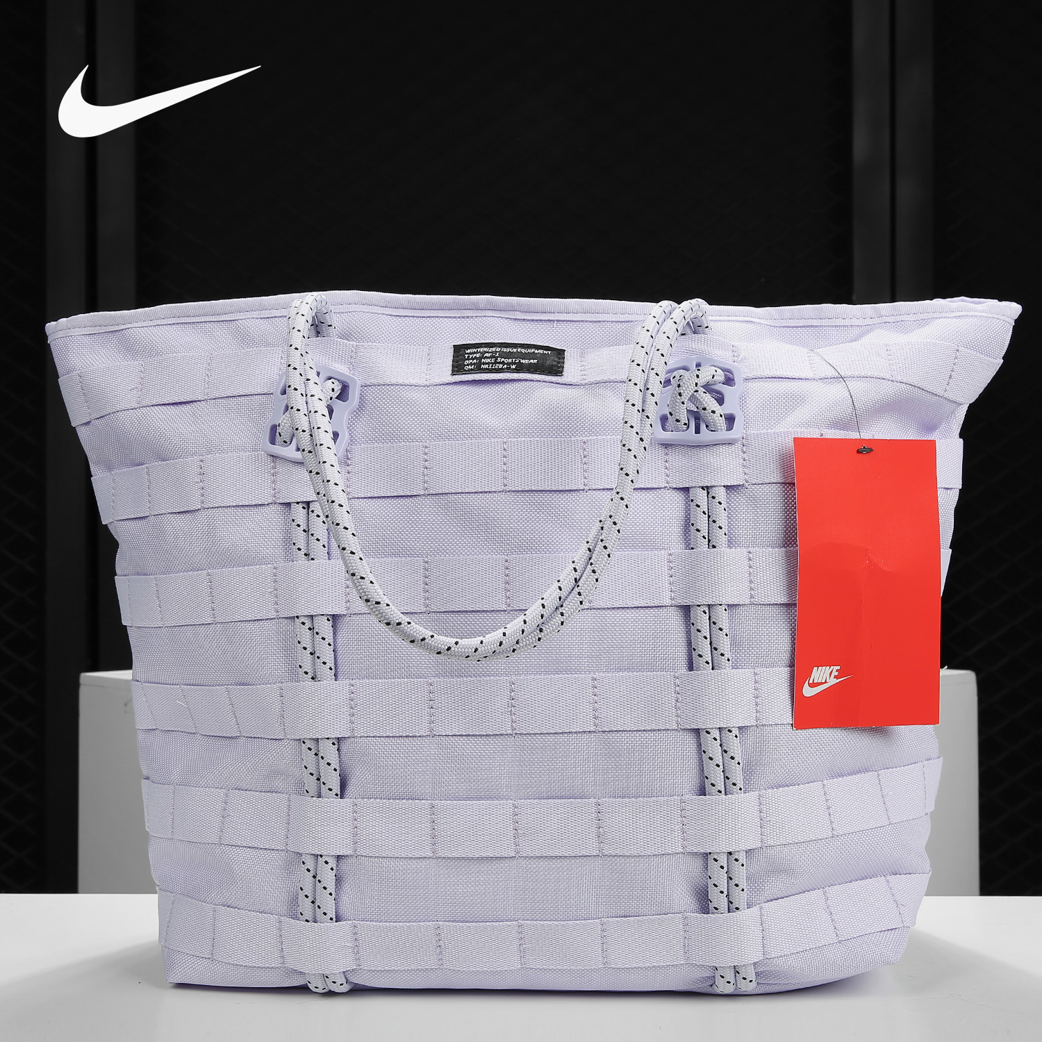 Nike/耐克正品 当季女子新款手拎包健身旅行背包 BA4989-530