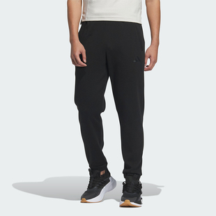 Adidas/阿迪达斯正品FI DK KN PNT男士束脚锥形休闲裤JL7602