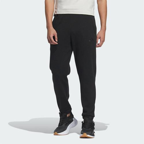 Adidas/阿迪达斯正品FI DK KN PNT男士束脚锥形休闲裤JL7602