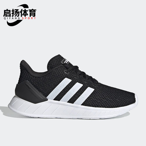阿迪达斯大童运动跑步鞋
