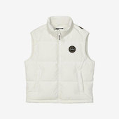 女子保暖羽绒休闲无袖 Skechers 新款 当季 马甲 斯凯奇正品