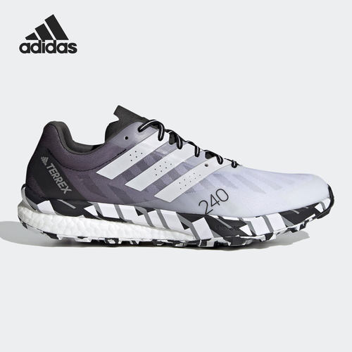 Adidas/阿迪达斯官方正品 TERREX SPEED 男女跑步运动鞋 FW2805