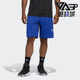 宽松训练篮球透气运动短裤 2025男士 FH7727 阿迪达斯正品 Adidas