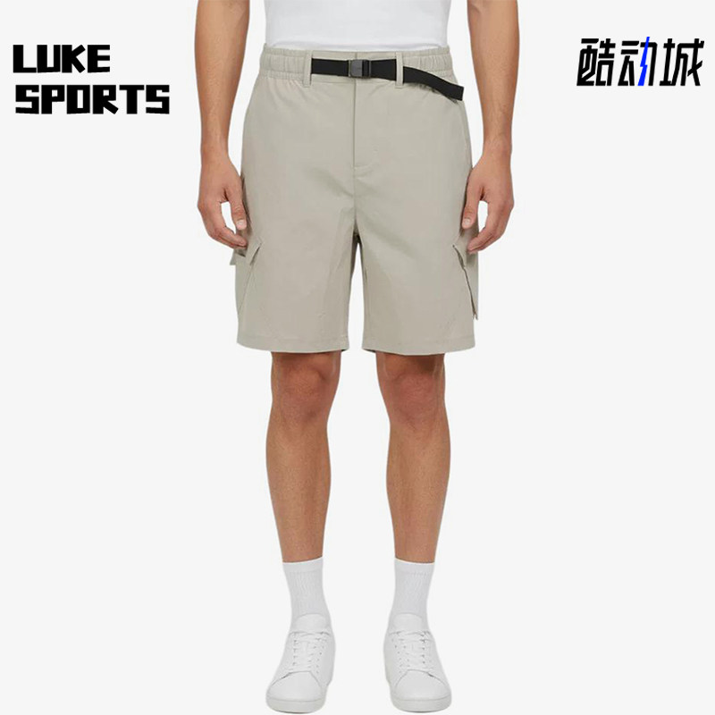 Adidas/阿迪达斯正品FOSMWVCA纯色中腰男经典休闲舒适短裤KV0636