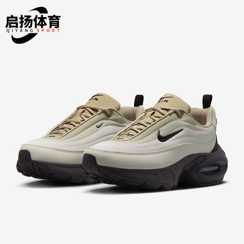Nike/耐克正品Air Max女士轻盈气垫缓震运动耐磨跑步鞋IB7698-001