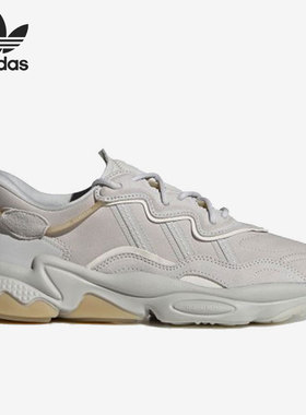 Adidas/阿迪达斯正品三叶草 OZWEEGO 男女经典复古老爹鞋GY3542