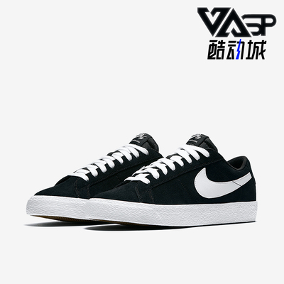 休闲板鞋Nike/耐克板鞋系带低帮