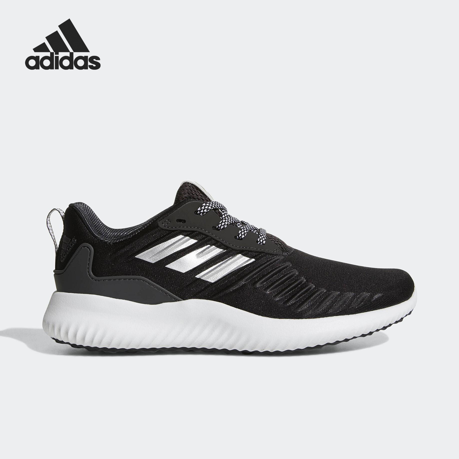 Adidas/阿迪达斯正品alphabounce rc w 休闲运动女子跑步鞋B42656