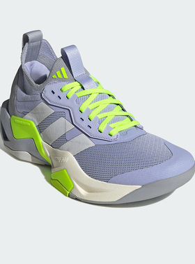 Adidas/阿迪达斯正品RAPIDMOVE女士经典缓震运动回弹训练鞋IH5137