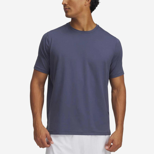 UA/安德玛正品Meridian男子运动休闲透气套头短袖T恤1386973-044