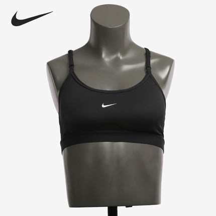 Nike/耐克正品当季新款女子瑜伽低强度支撑运动内衣 CZ4463-010