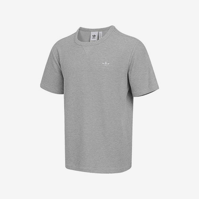 Adidas/阿迪达斯正品三叶草男士透气圆领训练经典短袖T恤JX2640