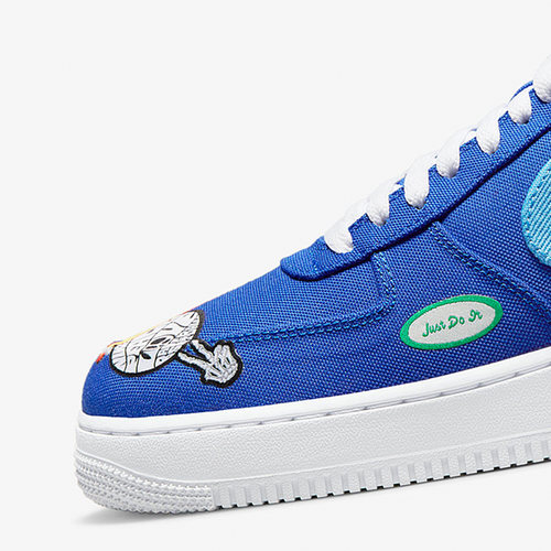 Nike/耐克正品Air Force 1男子休闲运动低帮板鞋DX2304-400